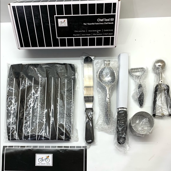 Kitchen Chef Tool Kit Poshmark